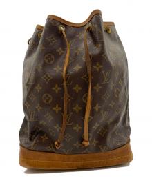 LOUIS VUITTON（ルイ ヴィトン）の古着「LOUIS VUITTON（ルイ ヴィトン）ショルダーバッグ」｜ブラウン