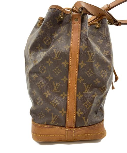 LOUIS VUITTON（ルイ ヴィトン）LOUIS VUITTON (ルイ ヴィトン) LOUIS VUITTON（ルイ ヴィトン）ショルダーバッグ ブラウンの古着・服飾アイテム