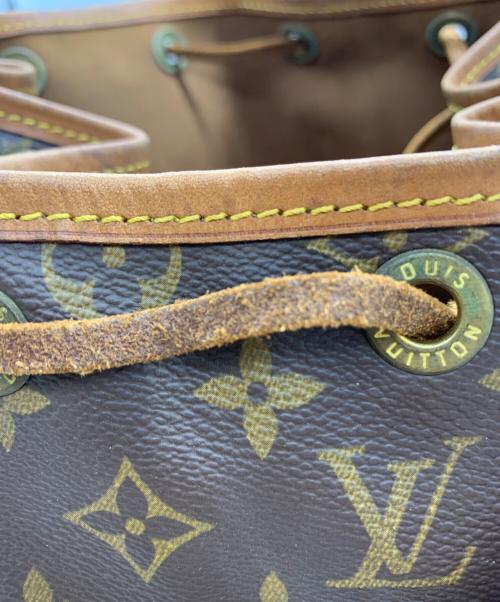 LOUIS VUITTON（ルイ ヴィトン）LOUIS VUITTON (ルイ ヴィトン) LOUIS VUITTON（ルイ ヴィトン）ショルダーバッグ ブラウンの古着・服飾アイテム