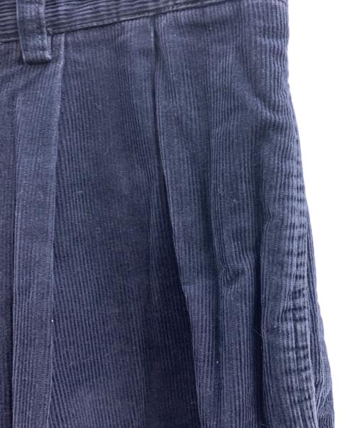 POLO RALPH LAUREN（ポロ・ラルフローレン）POLO RALPH LAUREN (ポロ・ラルフローレン) POLO RALPH LAUREN　コーデュロイパンツ ネイビー サイズ:W38の古着・服飾アイテム