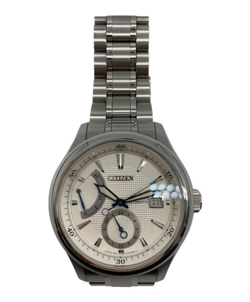 CITIZEN（シチズン）CITIZEN (シチズン) CITIZEN　腕時計 ホワイトの古着・服飾アイテム