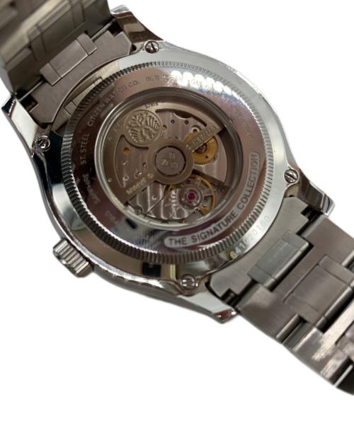 CITIZEN（シチズン）CITIZEN (シチズン) CITIZEN　腕時計 ホワイトの古着・服飾アイテム