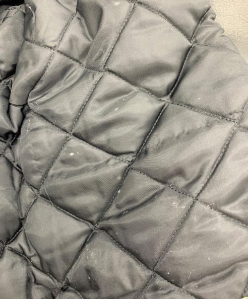 Schott（ショット）Schott (ショット) Schott　ダブルライダースジャケット ブラック サイズ:Mの古着・服飾アイテム