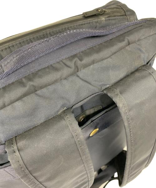 PORTER（ポーター）PORTER (ポーター) PORTER　2WAYブリーフケース ブラックの古着・服飾アイテム