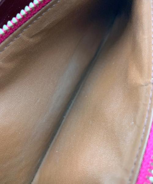 Vivienne Westwood（ヴィヴィアンウエストウッド）Vivienne Westwood (ヴィヴィアンウエストウッド) Vivienne Westwood　長財布 ワインレッドの古着・服飾アイテム