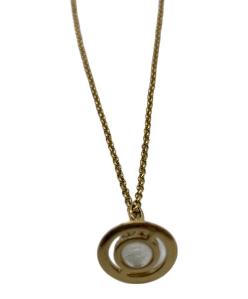 Vivienne Westwood（ヴィヴィアンウエストウッド）Vivienne Westwood (ヴィヴィアンウエストウッド) Vivienne Westwood　ネックレス ゴールドカラーの古着・服飾アイテム