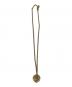 Vivienne Westwood (ヴィヴィアンウエストウッド) Vivienne Westwood　ネックレス ゴールドカラー：9000円