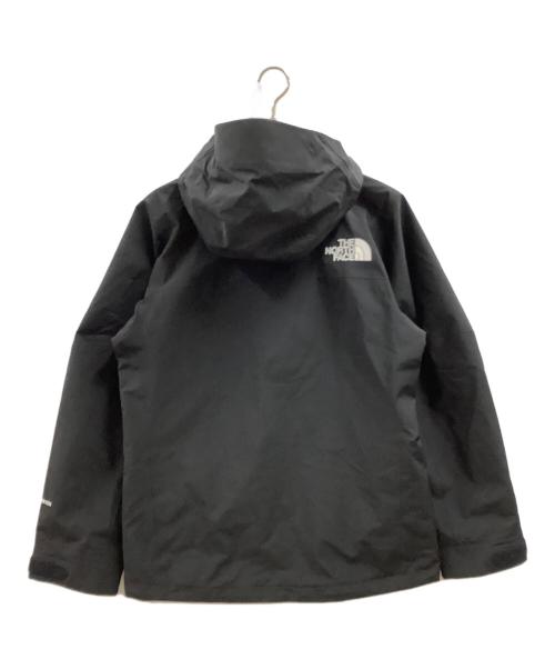 THE NORTH FACE（ザ ノース フェイス）THE NORTH FACE (ザ ノース フェイス) THE NORTH FACE マウンテンジャケット ブラック サイズ:Mの古着・服飾アイテム