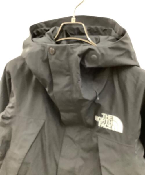 THE NORTH FACE（ザ ノース フェイス）THE NORTH FACE (ザ ノース フェイス) THE NORTH FACE マウンテンジャケット ブラック サイズ:Mの古着・服飾アイテム