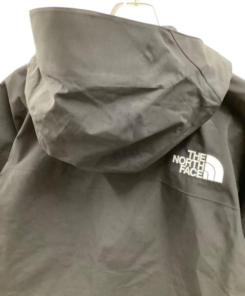 THE NORTH FACE（ザ ノース フェイス）THE NORTH FACE (ザ ノース フェイス) THE NORTH FACE マウンテンジャケット ブラック サイズ:Mの古着・服飾アイテム