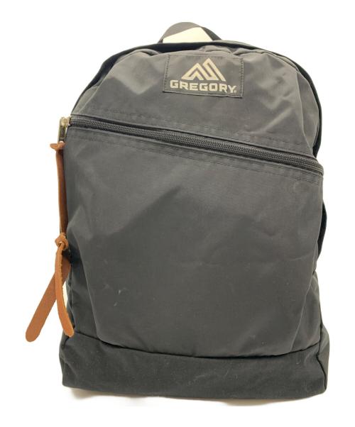 GREGORY（グレゴリー）GREGORY (グレゴリー) GREGORY　リュック ブラックの古着・服飾アイテム
