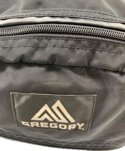 GREGORY（グレゴリー）GREGORY (グレゴリー) GREGORY　リュック ブラックの古着・服飾アイテム