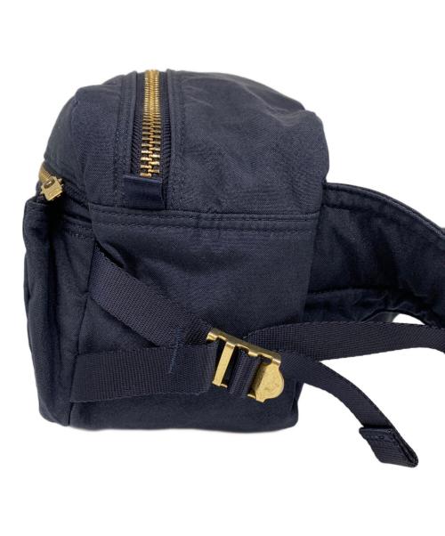 PORTER（ポーター）PORTER (ポーター) PORTER　ウエストバッグ ネイビーの古着・服飾アイテム