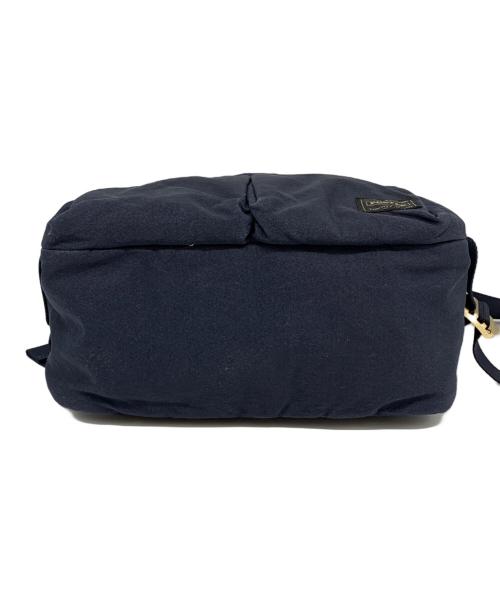 PORTER（ポーター）PORTER (ポーター) PORTER　ウエストバッグ ネイビーの古着・服飾アイテム