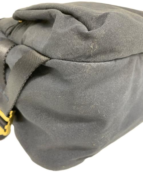 PORTER（ポーター）PORTER (ポーター) PORTER　ウエストバッグ ネイビーの古着・服飾アイテム