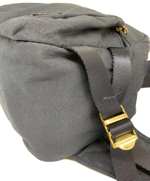 PORTER（ポーター）PORTER (ポーター) PORTER　ウエストバッグ ネイビーの古着・服飾アイテム