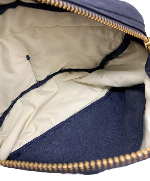 PORTER（ポーター）PORTER (ポーター) PORTER　ウエストバッグ ネイビーの古着・服飾アイテム