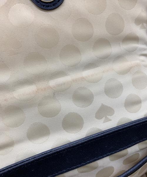 Kate Spade（ケイトスペード）Kate Spade (ケイトスペード) Kate Spade　チェーンショルダーバッグ ブラックの古着・服飾アイテム