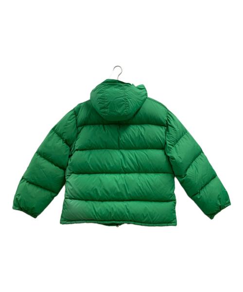Schott（ショット）Schott (ショット) Schott　ダウンジャケット グリーン サイズ:Lの古着・服飾アイテム