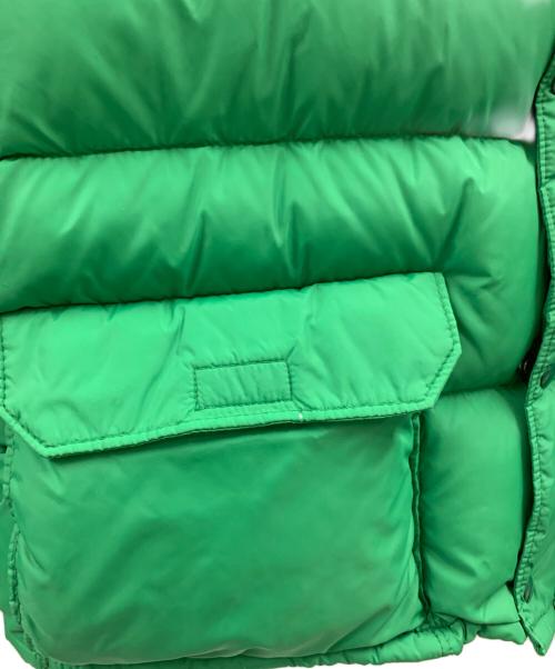 Schott（ショット）Schott (ショット) Schott　ダウンジャケット グリーン サイズ:Lの古着・服飾アイテム