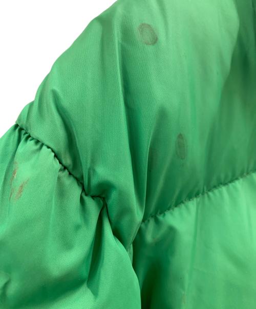 Schott（ショット）Schott (ショット) Schott　ダウンジャケット グリーン サイズ:Lの古着・服飾アイテム