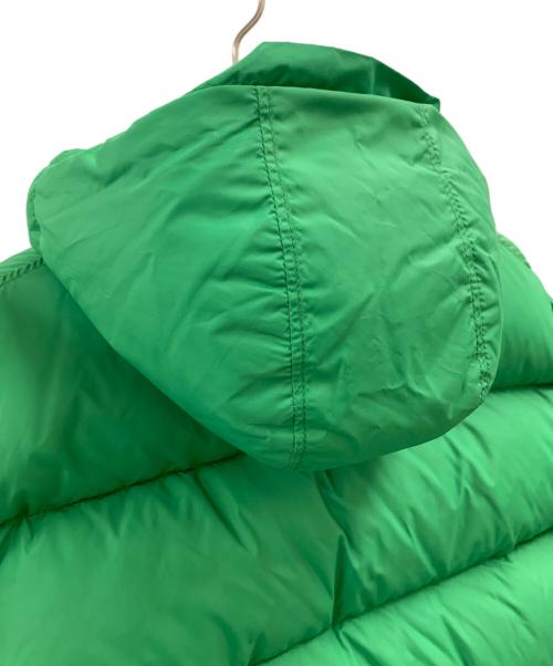 Schott（ショット）Schott (ショット) Schott　ダウンジャケット グリーン サイズ:Lの古着・服飾アイテム