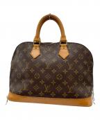 LOUIS VUITTONルイ ヴィトン）の古着「LOUIS VUITTON　ハンドバッグ」｜ブラウン