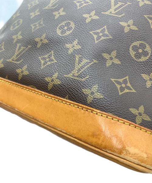 LOUIS VUITTON（ルイ ヴィトン）LOUIS VUITTON (ルイ ヴィトン) LOUIS VUITTON　ハンドバッグ ブラウンの古着・服飾アイテム
