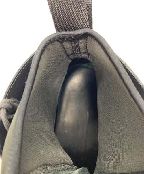 STONE ISLAND（ストーンアイランド）STONE ISLAND (ストーンアイランド) ECCO (エコー) STONE ISLAND　ECCO　DYNEEMA MILITARY BOOT ブラック サイズ:27.5の古着・服飾アイテム