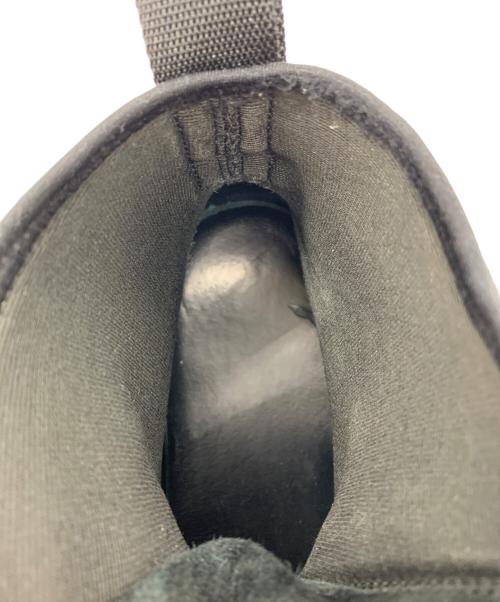 STONE ISLAND（ストーンアイランド）STONE ISLAND (ストーンアイランド) ECCO (エコー) STONE ISLAND　ECCO　DYNEEMA MILITARY BOOT ブラック サイズ:27.5の古着・服飾アイテム