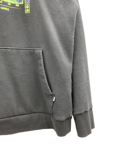 Richardson（リチャードソン）Richardson (リチャードソン) Richardson　プルオーバーパーカー ブラック サイズ:Mの古着・服飾アイテム