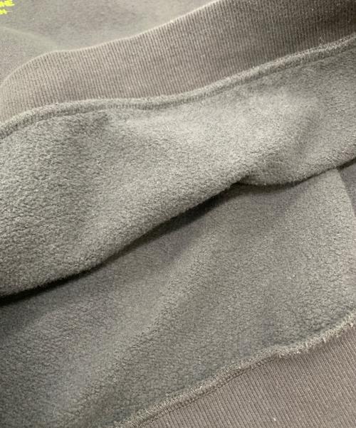 Richardson（リチャードソン）Richardson (リチャードソン) Richardson　プルオーバーパーカー ブラック サイズ:Mの古着・服飾アイテム