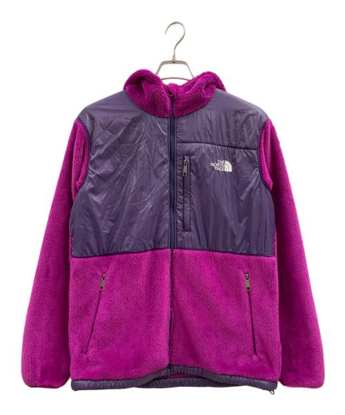 THE NORTH FACE（ザ ノース フェイス）THE NORTH FACE (ザ ノース フェイス) THE NORTH FACE　DENALI HOODIE パープル サイズ:Lの古着・服飾アイテム