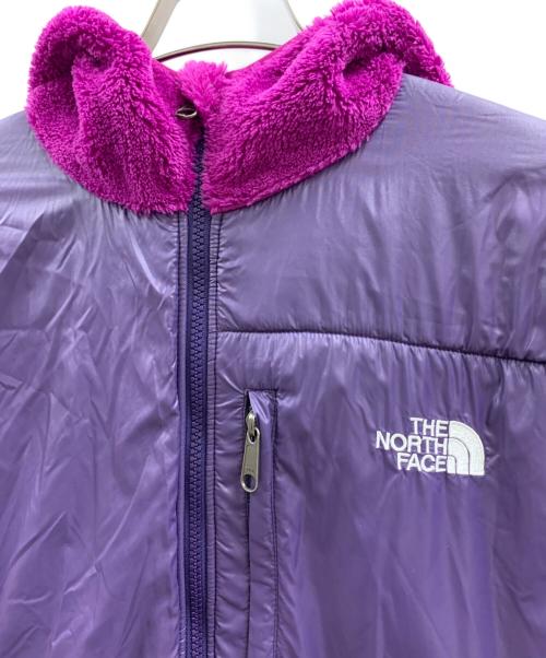 THE NORTH FACE（ザ ノース フェイス）THE NORTH FACE (ザ ノース フェイス) THE NORTH FACE　DENALI HOODIE パープル サイズ:Lの古着・服飾アイテム