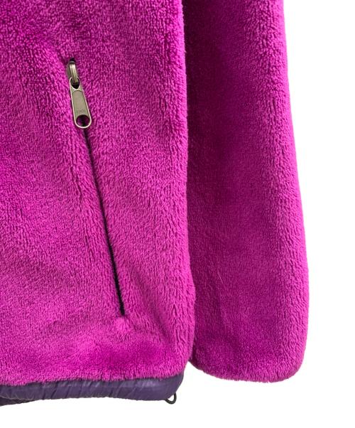 THE NORTH FACE（ザ ノース フェイス）THE NORTH FACE (ザ ノース フェイス) THE NORTH FACE　DENALI HOODIE パープル サイズ:Lの古着・服飾アイテム