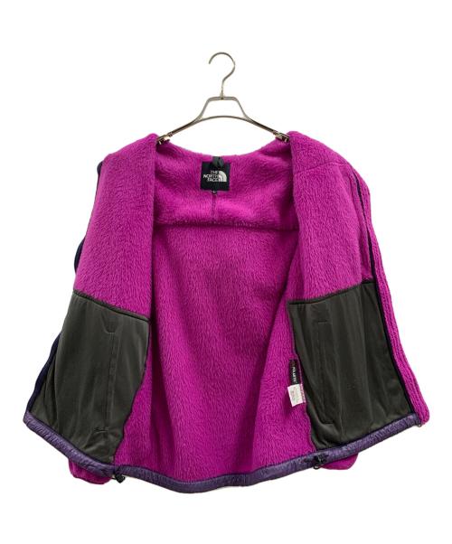 THE NORTH FACE（ザ ノース フェイス）THE NORTH FACE (ザ ノース フェイス) THE NORTH FACE　DENALI HOODIE パープル サイズ:Lの古着・服飾アイテム
