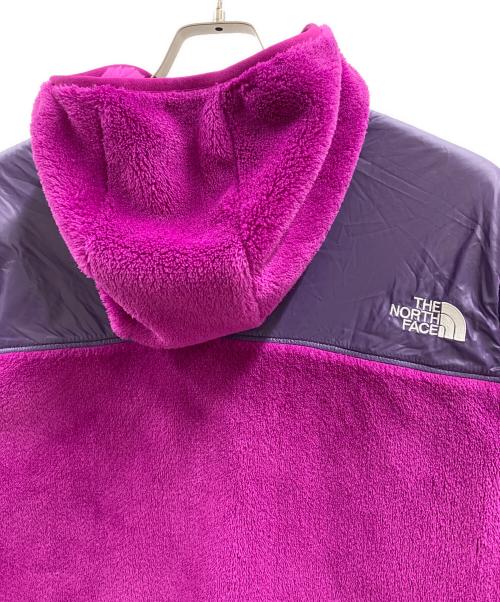 THE NORTH FACE（ザ ノース フェイス）THE NORTH FACE (ザ ノース フェイス) THE NORTH FACE　DENALI HOODIE パープル サイズ:Lの古着・服飾アイテム