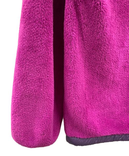 THE NORTH FACE（ザ ノース フェイス）THE NORTH FACE (ザ ノース フェイス) THE NORTH FACE　DENALI HOODIE パープル サイズ:Lの古着・服飾アイテム