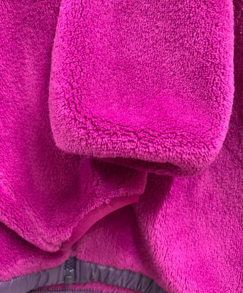 THE NORTH FACE（ザ ノース フェイス）THE NORTH FACE (ザ ノース フェイス) THE NORTH FACE　DENALI HOODIE パープル サイズ:Lの古着・服飾アイテム