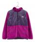 THE NORTH FACE（ザ ノース フェイス）の古着「THE NORTH FACE　DENALI HOODIE」｜パープル