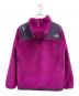 THE NORTH FACE (ザ ノース フェイス) THE NORTH FACE　DENALI HOODIE パープル サイズ:L：7000円