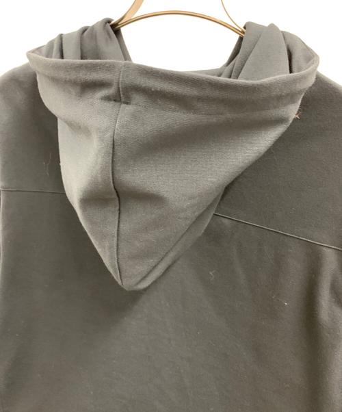 LACOSTE（ラコステ）LACOSTE (ラコステ) LACOSTE　COOL MAXジップアップスウェットフーディー ブラック サイズ:38の古着・服飾アイテム