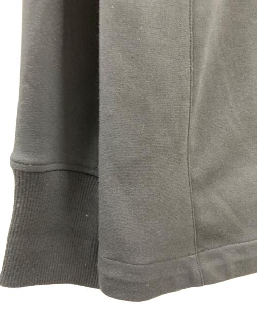 LACOSTE（ラコステ）LACOSTE (ラコステ) LACOSTE　COOL MAXジップアップスウェットフーディー ブラック サイズ:38の古着・服飾アイテム