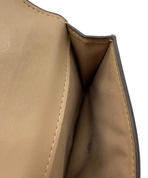 COACH（コーチ）COACH (コーチ) COACH　財布 ベージュの古着・服飾アイテム