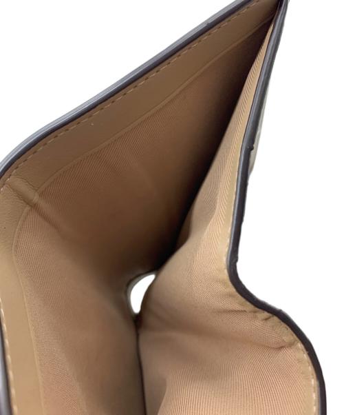 COACH（コーチ）COACH (コーチ) COACH　財布 ベージュの古着・服飾アイテム