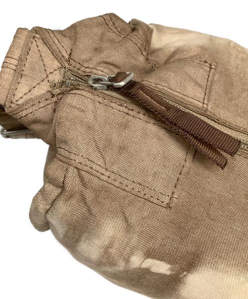 PORTER（ポーター）PORTER (ポーター) PORTER　ショルダーバッグ ブラウンの古着・服飾アイテム