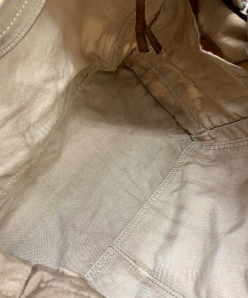 PORTER（ポーター）PORTER (ポーター) PORTER　ショルダーバッグ ブラウンの古着・服飾アイテム