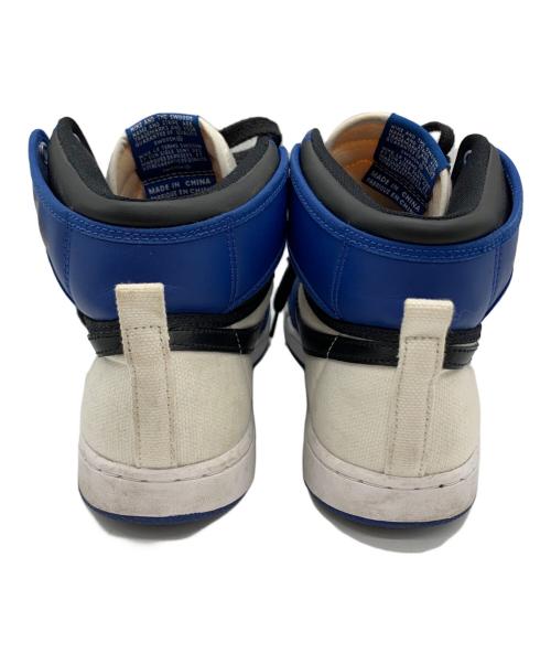 NIKE（ナイキ）NIKE (ナイキ) NIKE　スニーカー ブルー×ホワイト サイズ:26.5cmの古着・服飾アイテム