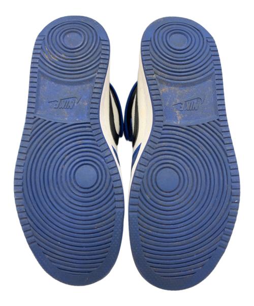 NIKE（ナイキ）NIKE (ナイキ) NIKE　スニーカー ブルー×ホワイト サイズ:26.5cmの古着・服飾アイテム