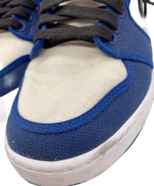 NIKE（ナイキ）NIKE (ナイキ) NIKE　スニーカー ブルー×ホワイト サイズ:26.5cmの古着・服飾アイテム